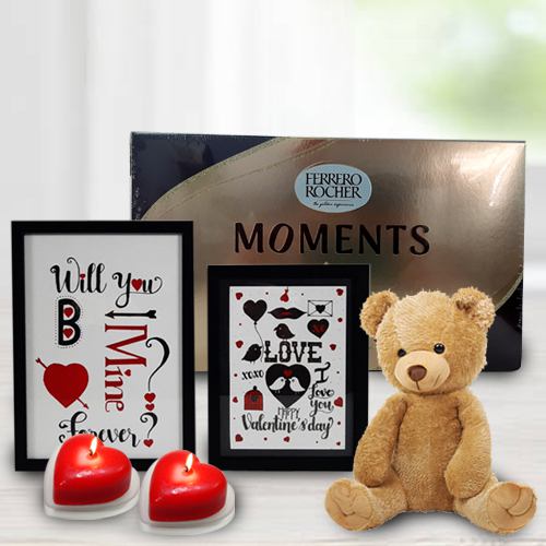 Fabulous Valentines Day Moments Gift Hamper