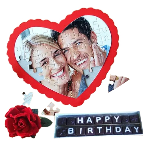 Marvelous Personalized Birthday Gift