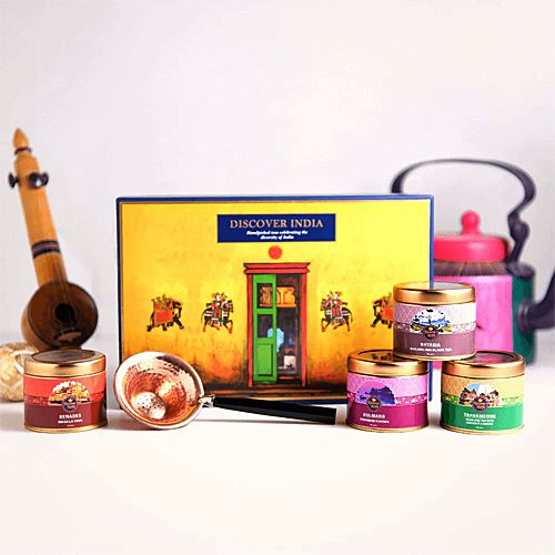 Feel it Royal Premium Tea Gift Box