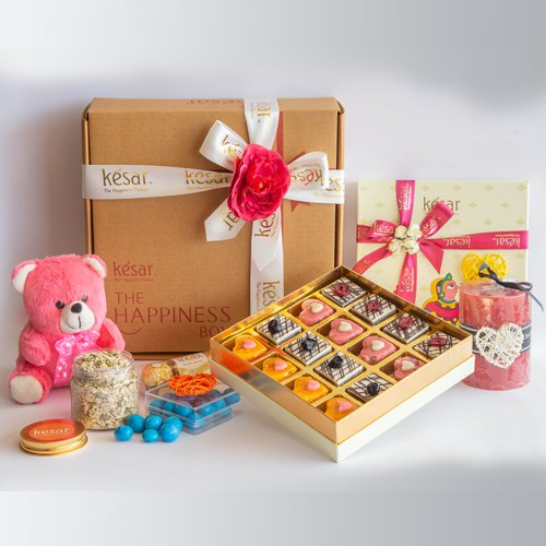 Ultimate Sweet Melody with Chocolate N Assortments Gift Box