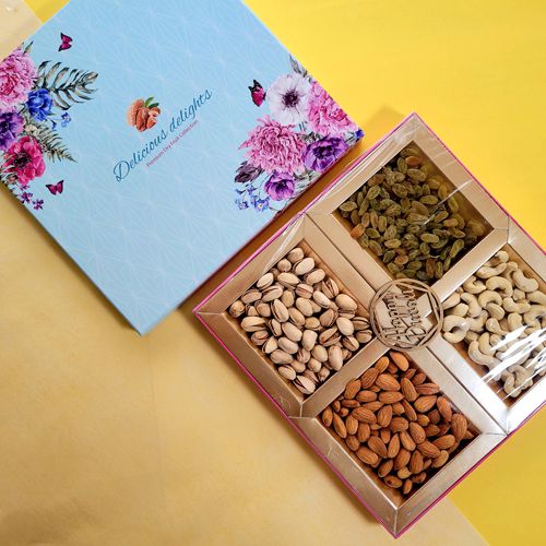 A Nut licious Gift Box