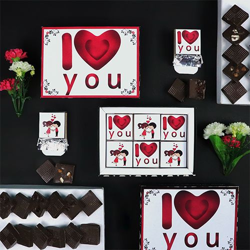 Exquisite Valentines Chocolates Treat
