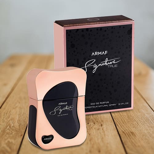 Remarkable Armaf Womens Signature True Perfume