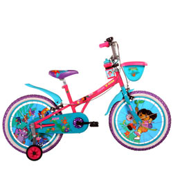 Prize-of-Childhood BSA Champ Dora Bicycle