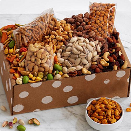 Special Gift Box of Dried Fruits n Gourmet