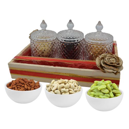 Traditional Healthy Snacking Hamper