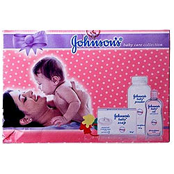 Wonderful Johnson and Johnson Baby Care Collection