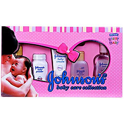 Awesome Johnson and Johnson Baby Care Collection