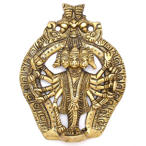 Amazing Panchmukhi Hanuman Idol Gift