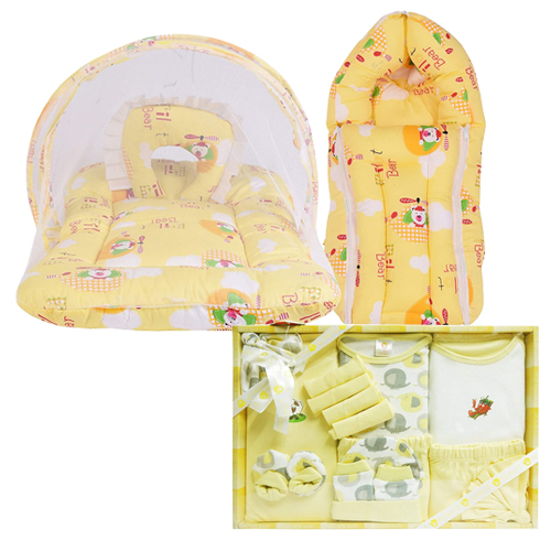 Marvelous Baby Sleep Projector Toy with Cotton Clothes