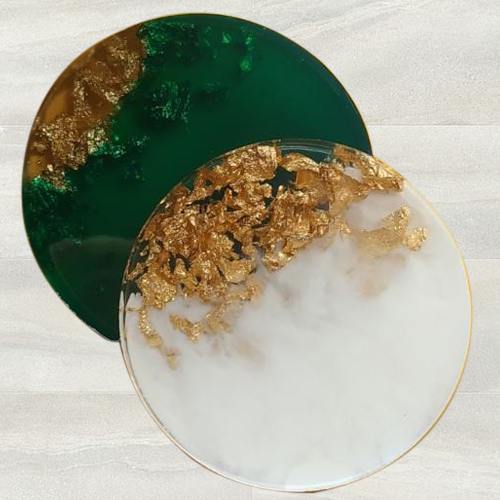 Exclusive Resin Coasters for your loved ones