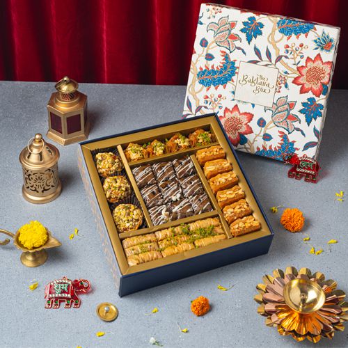 Opulent Diwali Treats Box
