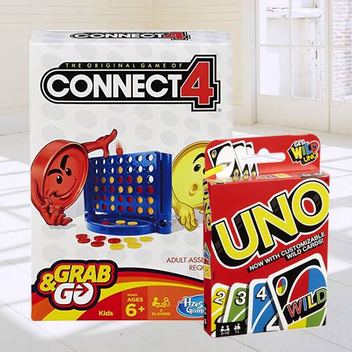 Exciting Combo of Indoor Games for Kids N Family