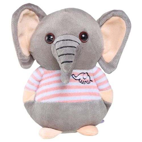 Cute Elephant Soft Plush for Babies