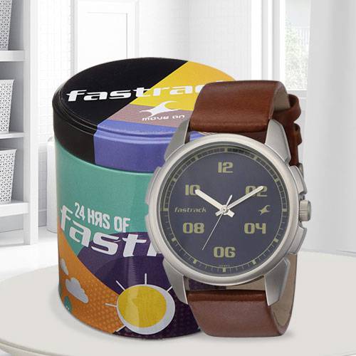 Marvelous Fastrack Casual Analog Mens Watch<br>